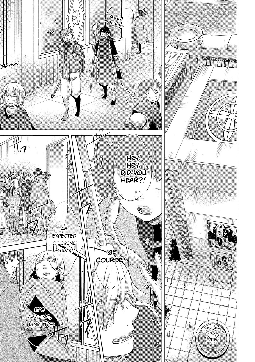 Yuukyuu No Gusha Asley No, Kenja No Susume Chapter 36 #6