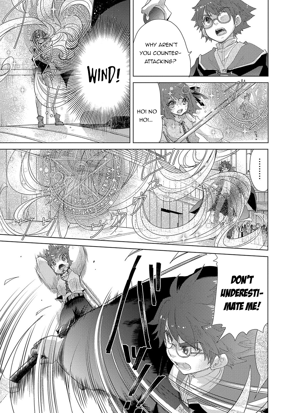 Yuukyuu No Gusha Asley No, Kenja No Susume Chapter 33 #6