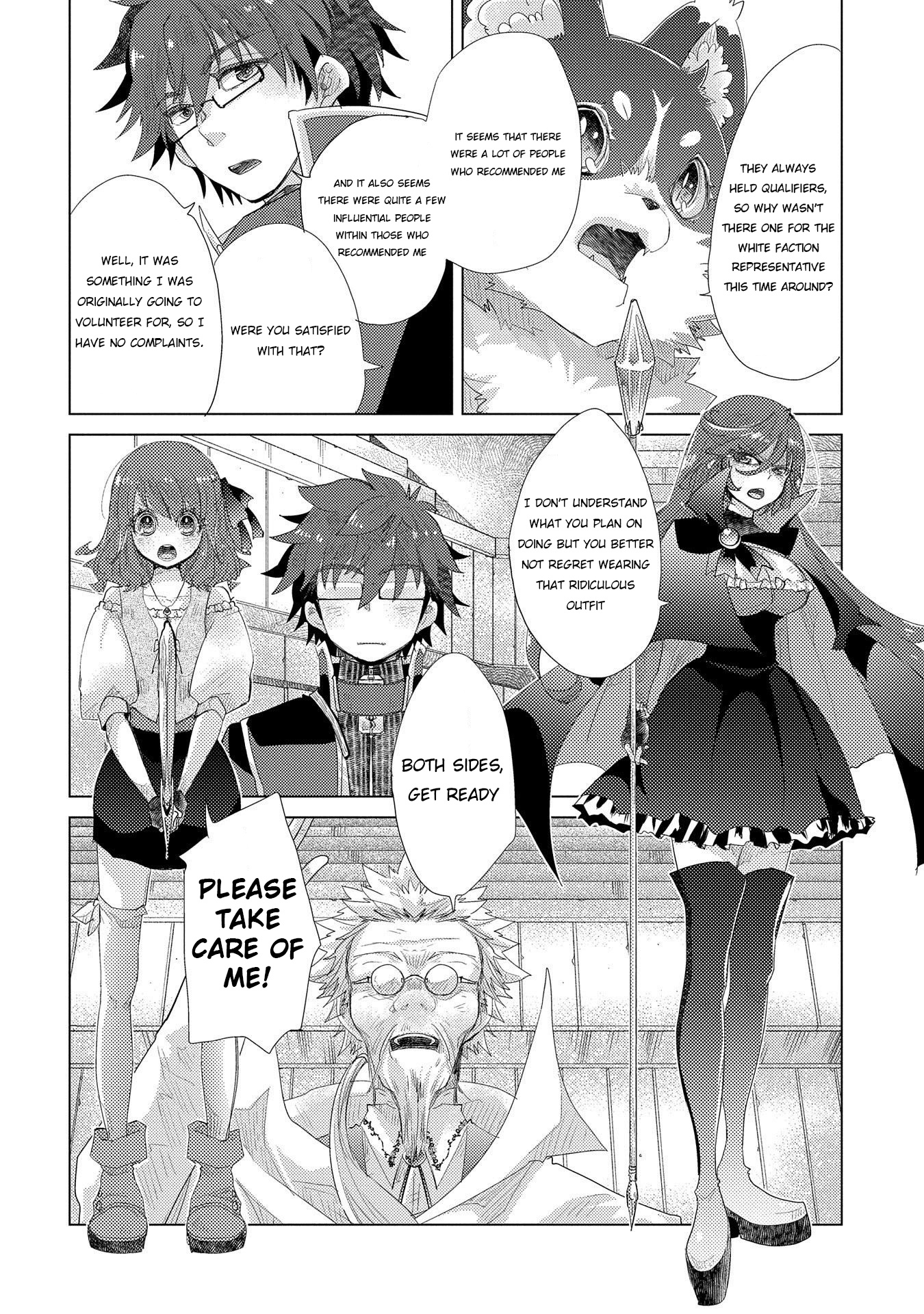 Yuukyuu No Gusha Asley No, Kenja No Susume Chapter 32 #19