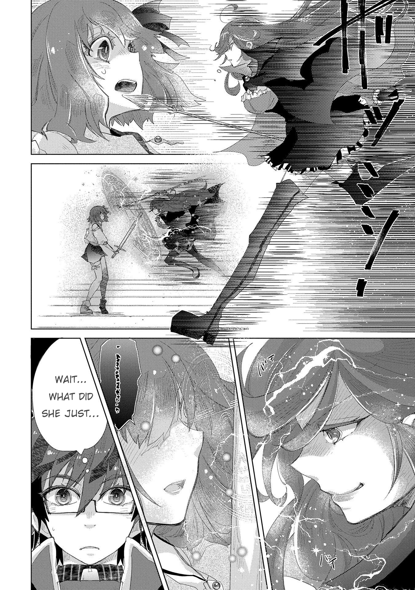 Yuukyuu No Gusha Asley No, Kenja No Susume Chapter 32 #21