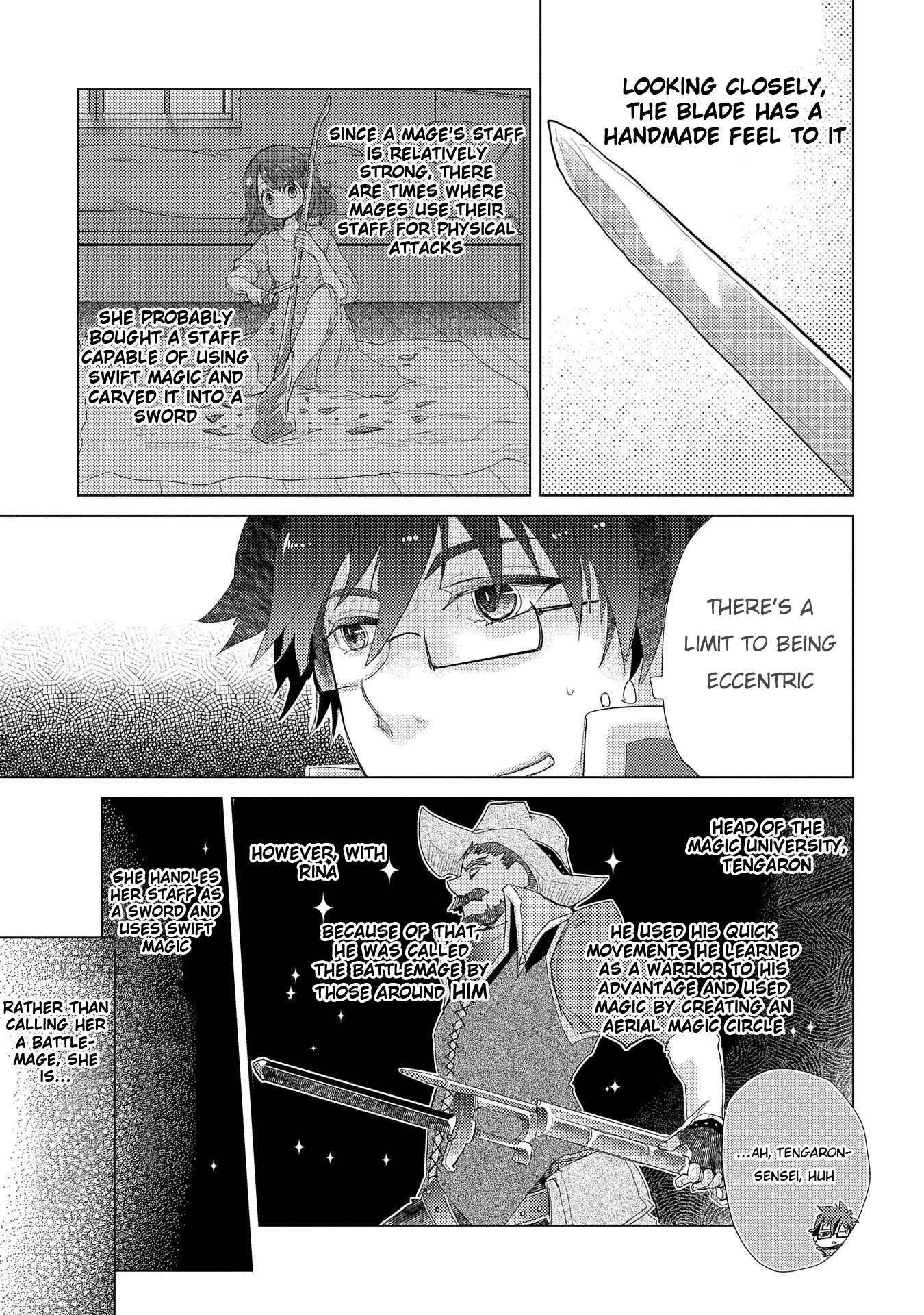 Yuukyuu No Gusha Asley No, Kenja No Susume Chapter 32 #24