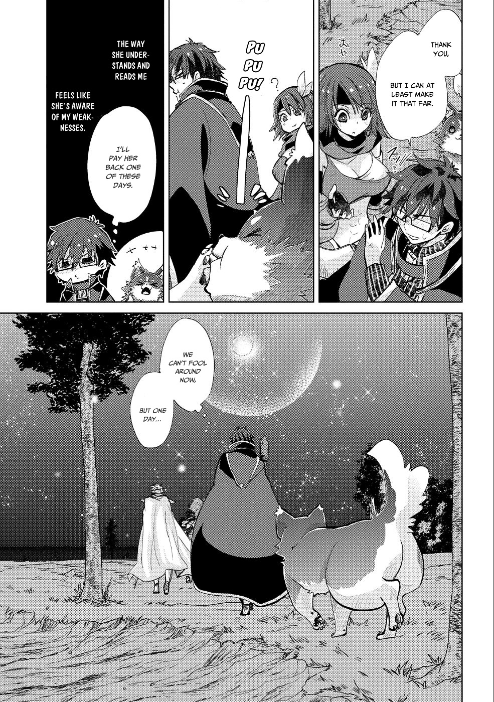 Yuukyuu No Gusha Asley No, Kenja No Susume Chapter 24 #6