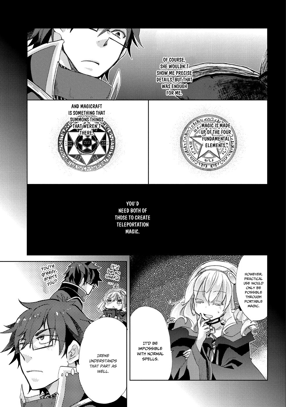 Yuukyuu No Gusha Asley No, Kenja No Susume Chapter 24 #19