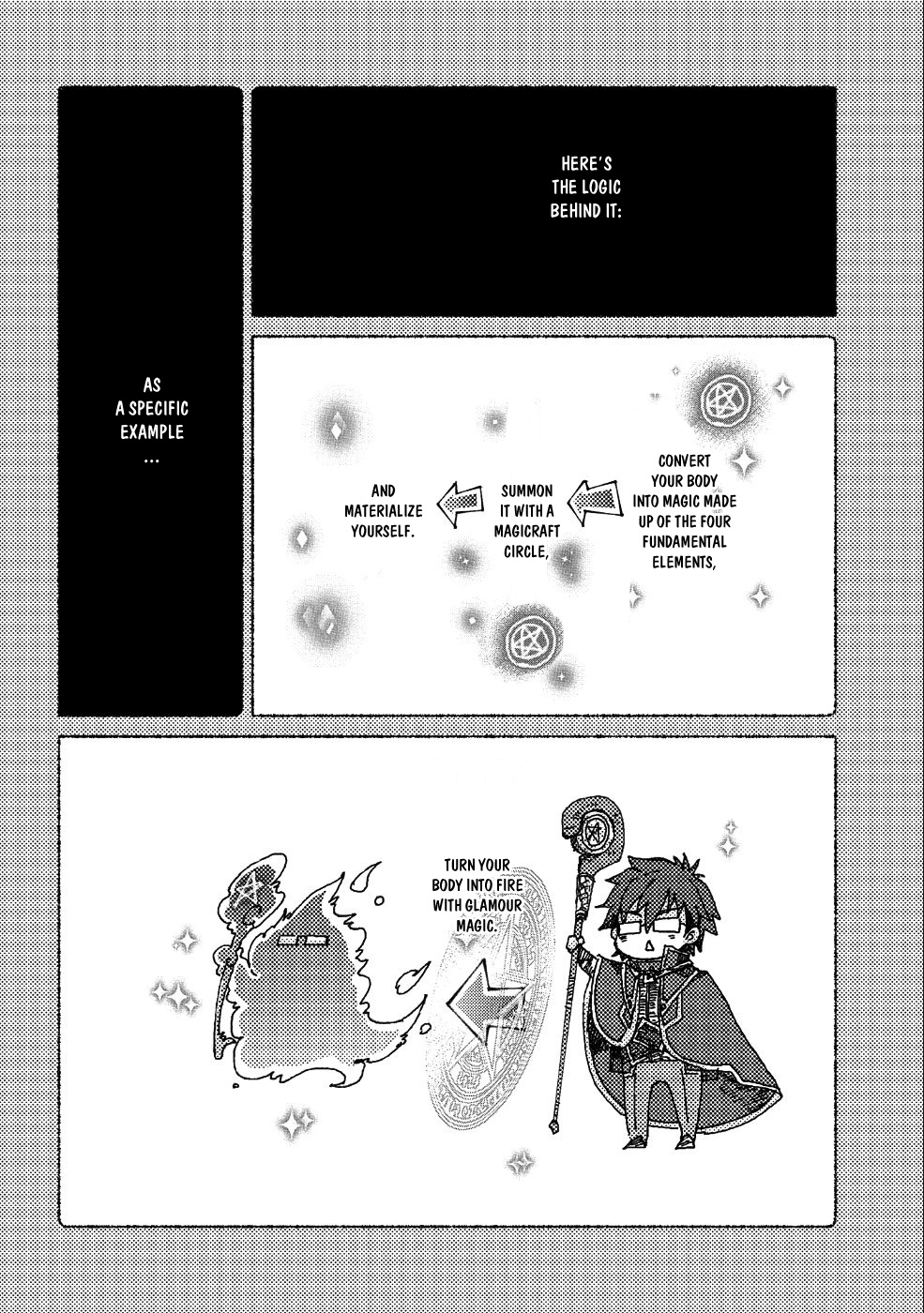 Yuukyuu No Gusha Asley No, Kenja No Susume Chapter 24 #20