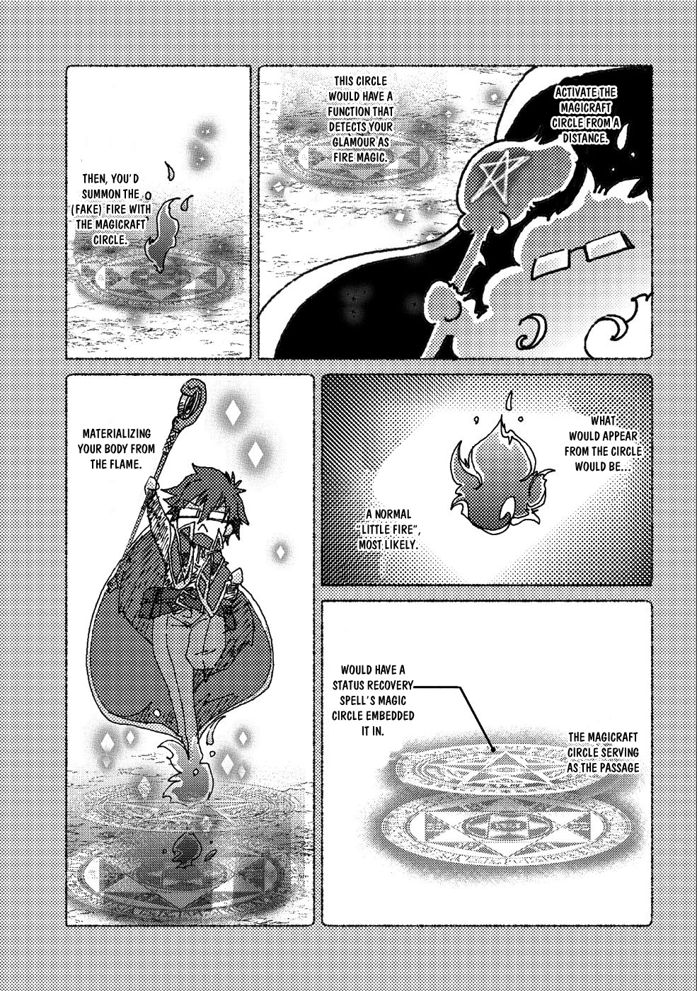 Yuukyuu No Gusha Asley No, Kenja No Susume Chapter 24 #21