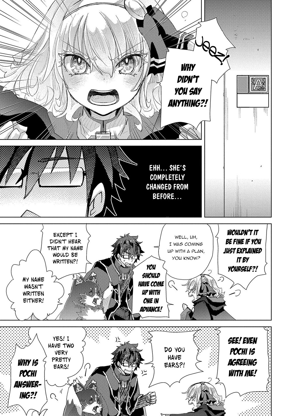 Yuukyuu No Gusha Asley No, Kenja No Susume Chapter 27 #32