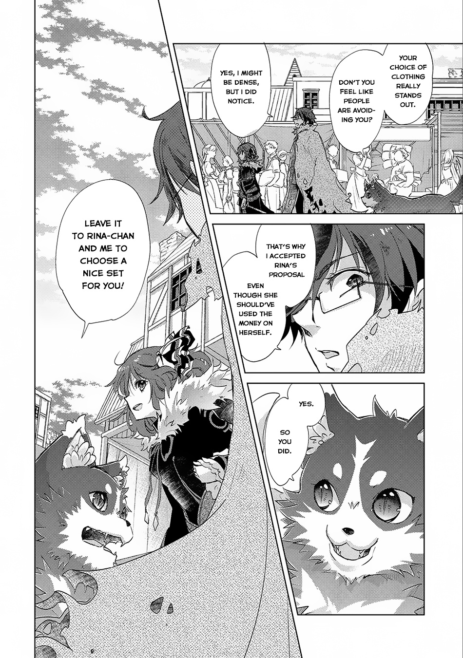 Yuukyuu No Gusha Asley No, Kenja No Susume Chapter 13 #3