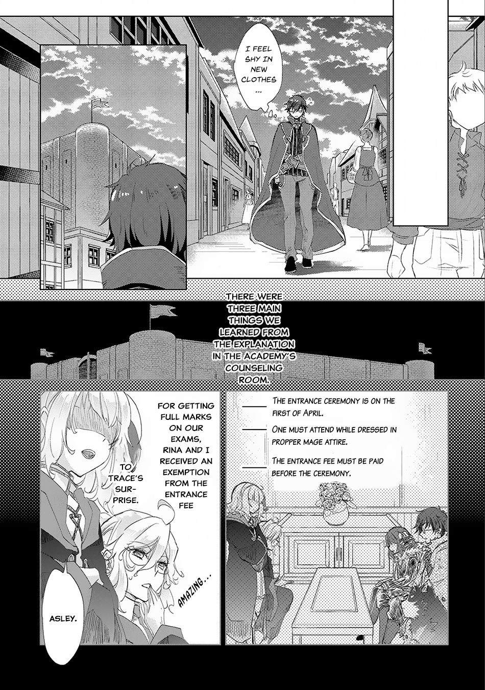 Yuukyuu No Gusha Asley No, Kenja No Susume Chapter 13 #8