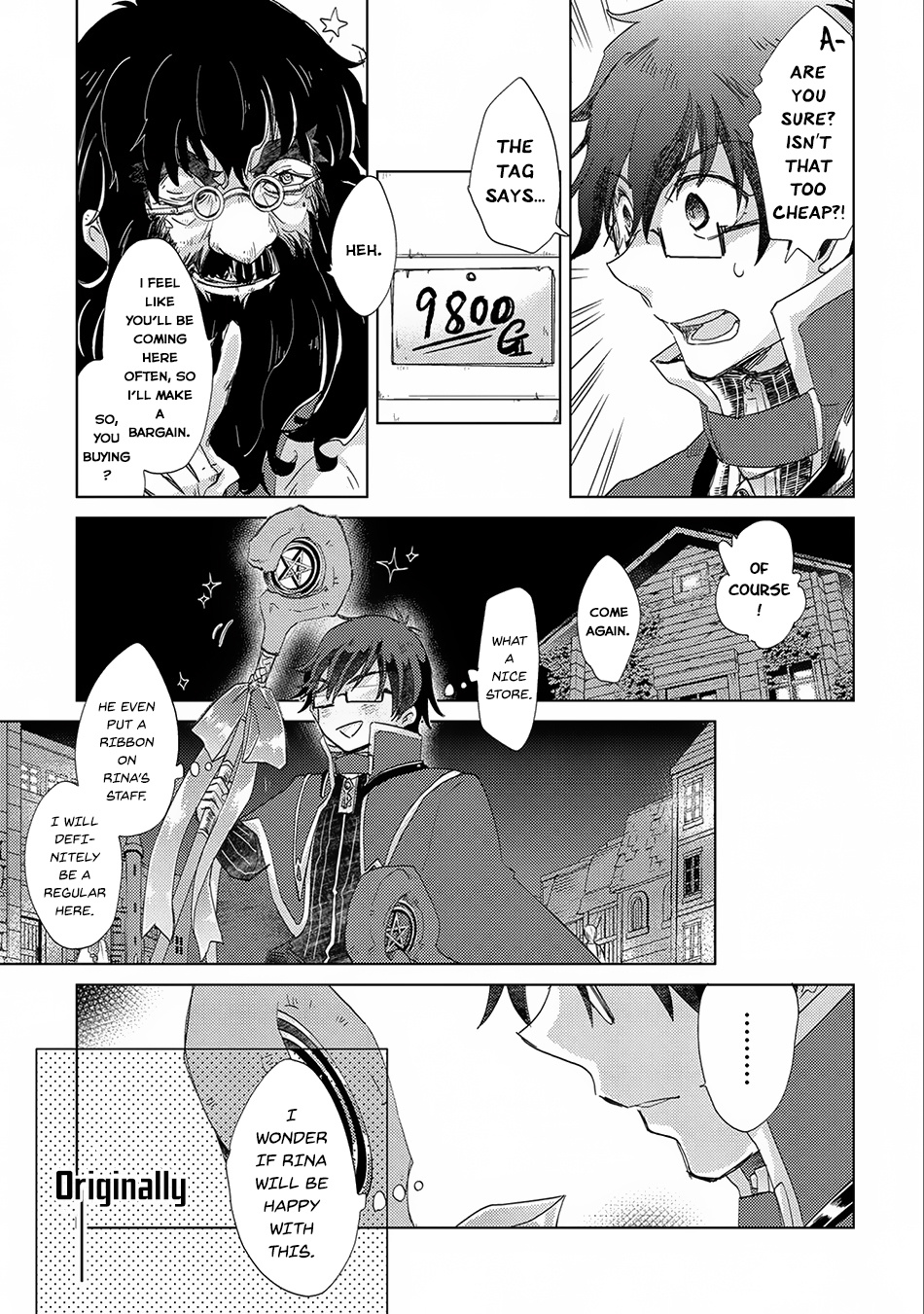 Yuukyuu No Gusha Asley No, Kenja No Susume Chapter 13 #20