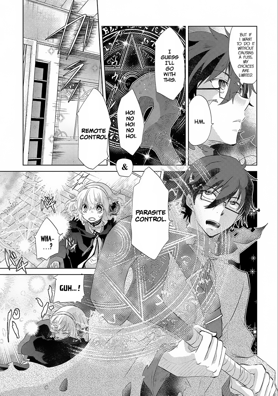 Yuukyuu No Gusha Asley No, Kenja No Susume Chapter 12 #21