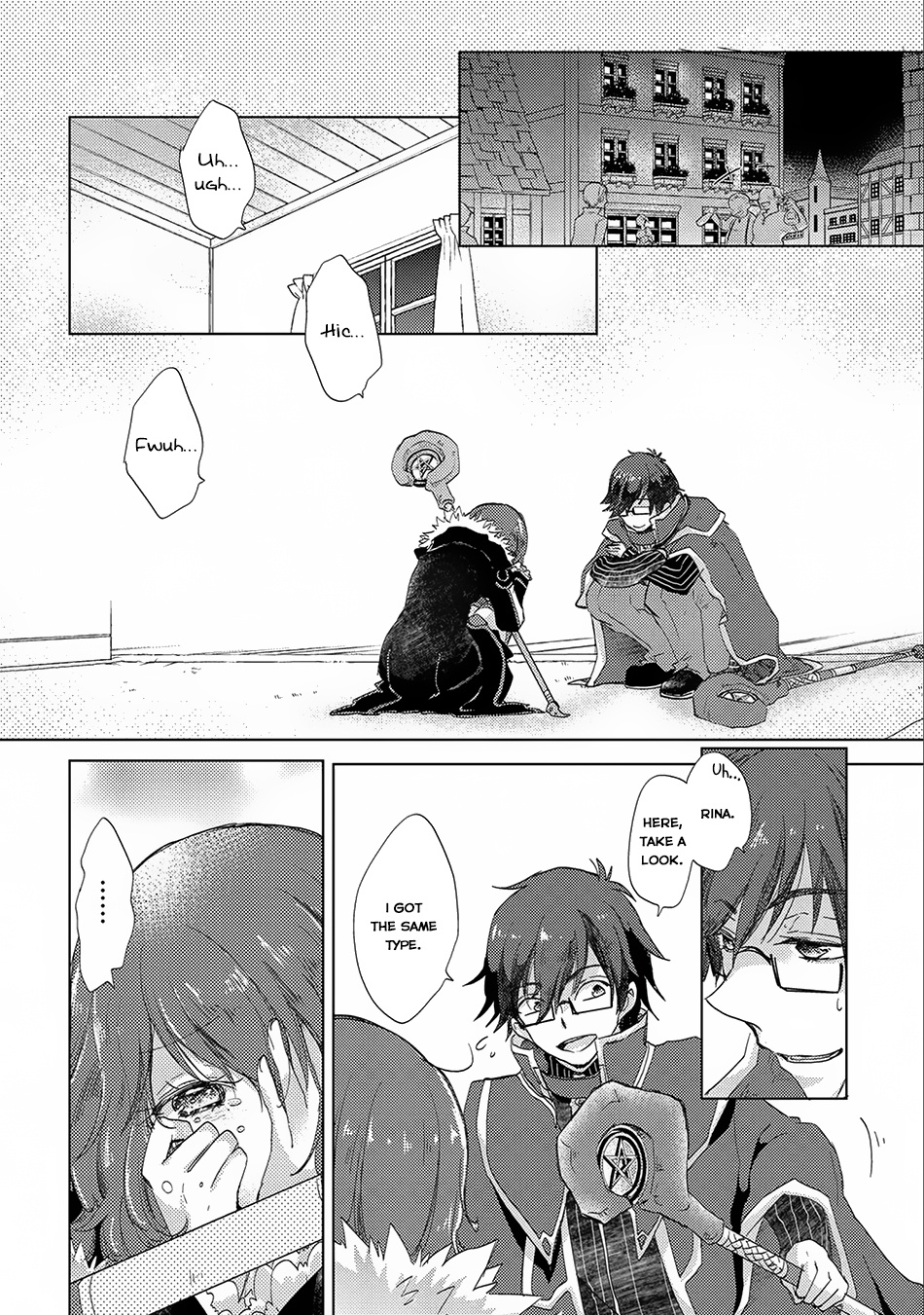 Yuukyuu No Gusha Asley No, Kenja No Susume Chapter 13 #25