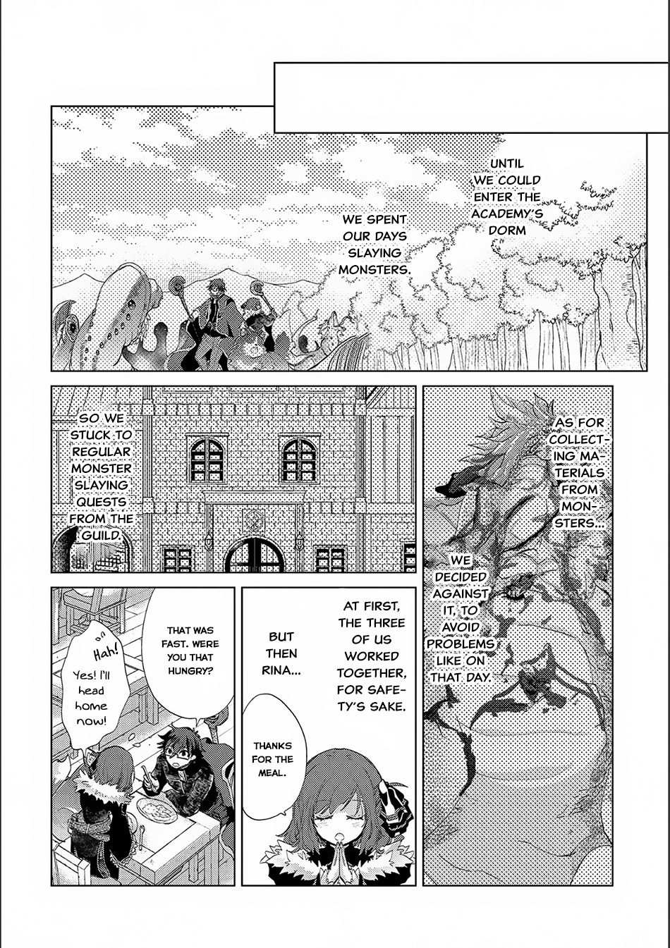 Yuukyuu No Gusha Asley No, Kenja No Susume Chapter 15 #18