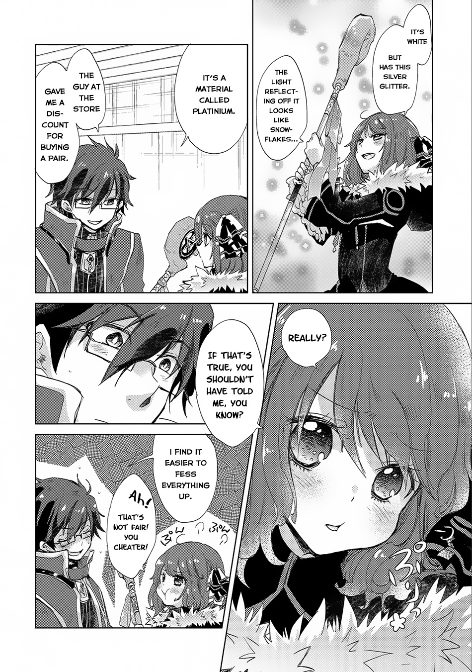 Yuukyuu No Gusha Asley No, Kenja No Susume Chapter 13 #33