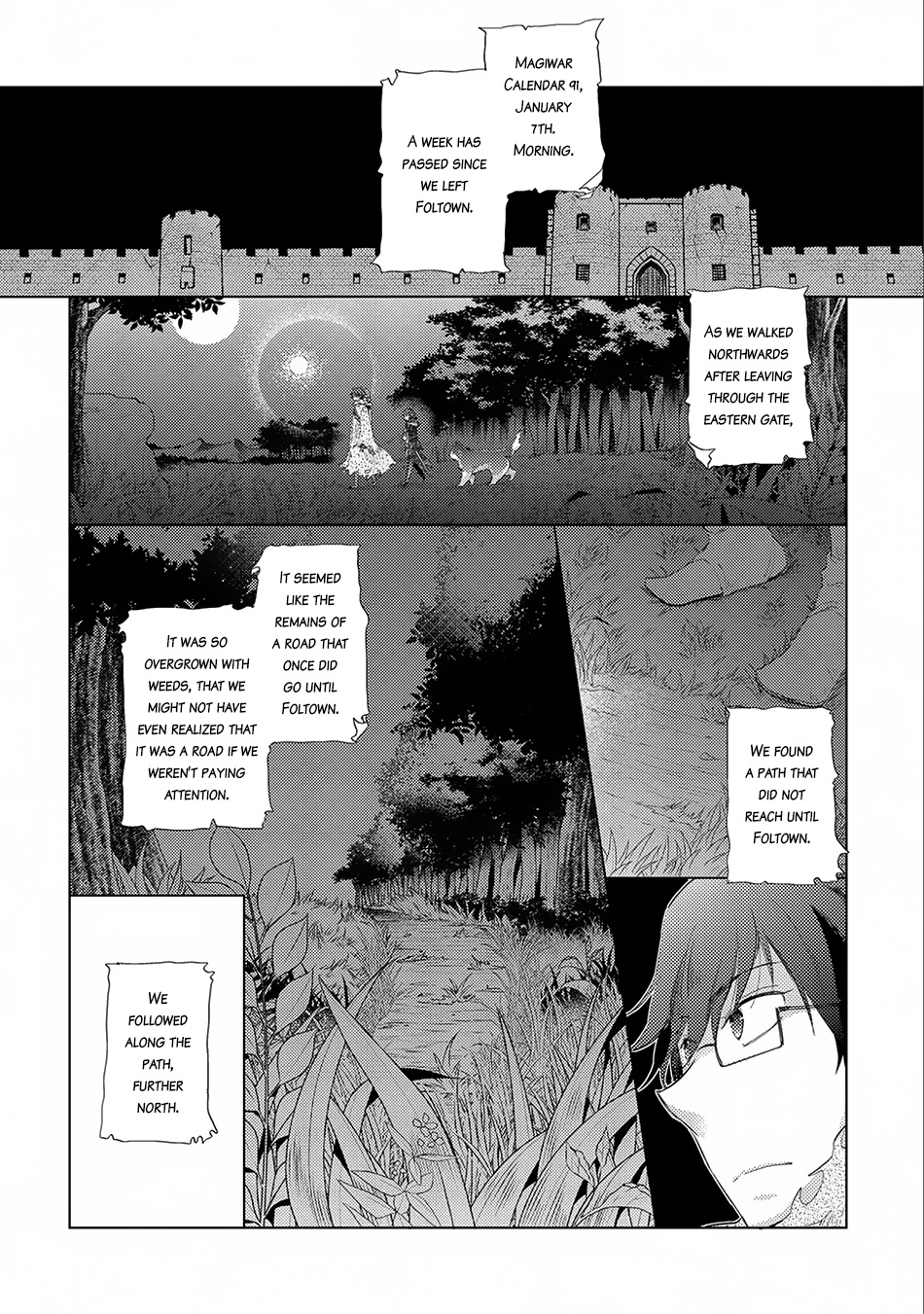 Yuukyuu No Gusha Asley No, Kenja No Susume Chapter 9 #3