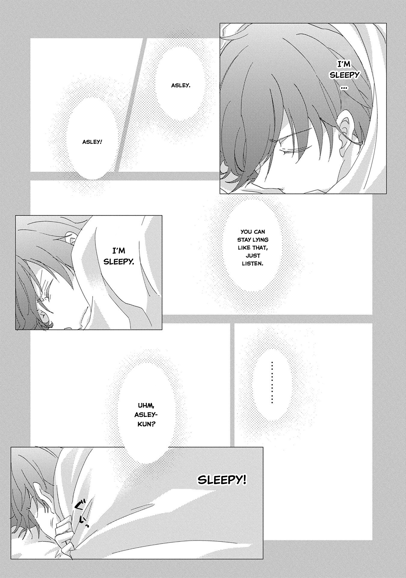 Yuukyuu No Gusha Asley No, Kenja No Susume Chapter 11 #4