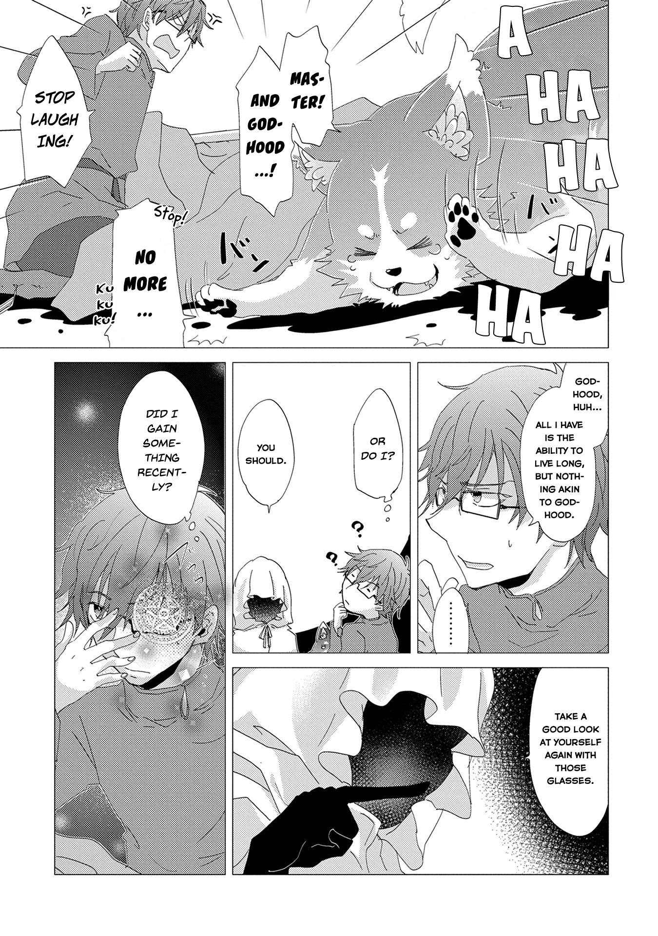 Yuukyuu No Gusha Asley No, Kenja No Susume Chapter 11 #16