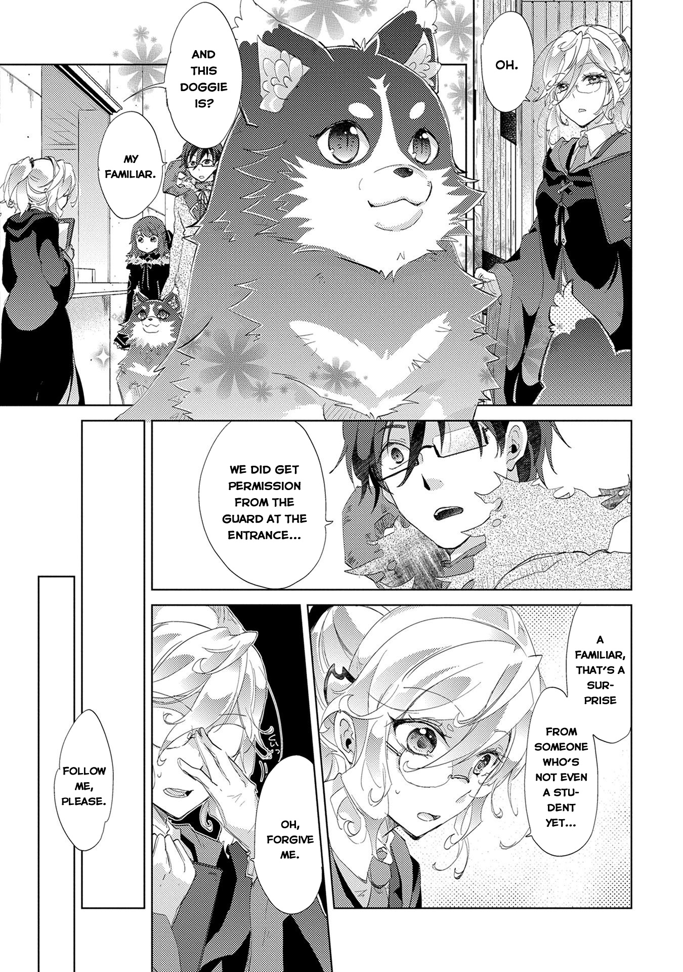 Yuukyuu No Gusha Asley No, Kenja No Susume Chapter 11 #26