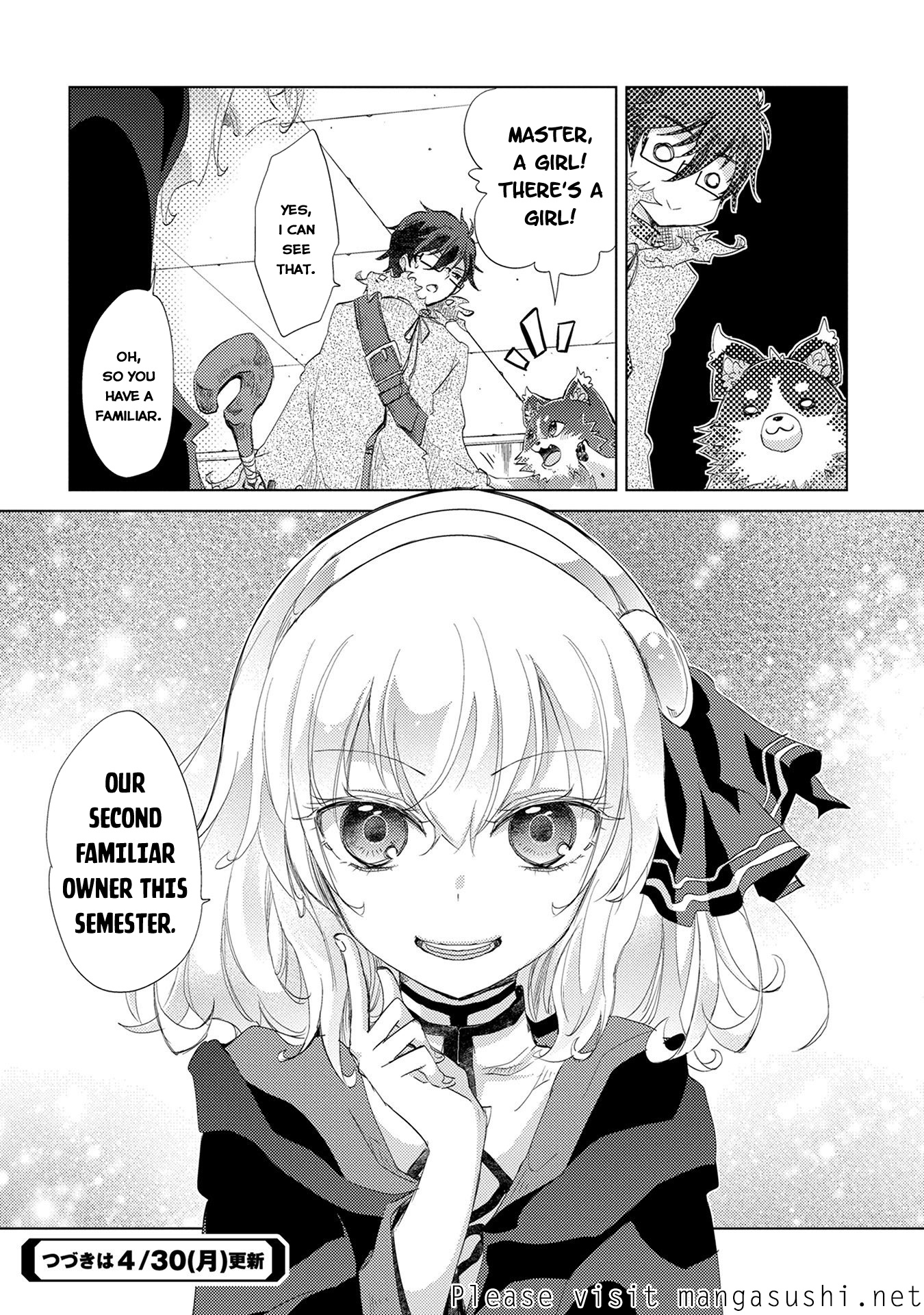 Yuukyuu No Gusha Asley No, Kenja No Susume Chapter 11 #35