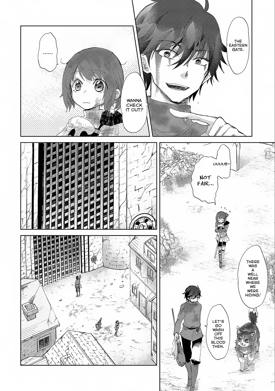 Yuukyuu No Gusha Asley No, Kenja No Susume Chapter 8 #5