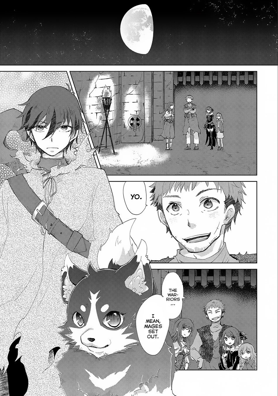 Yuukyuu No Gusha Asley No, Kenja No Susume Chapter 8 #20