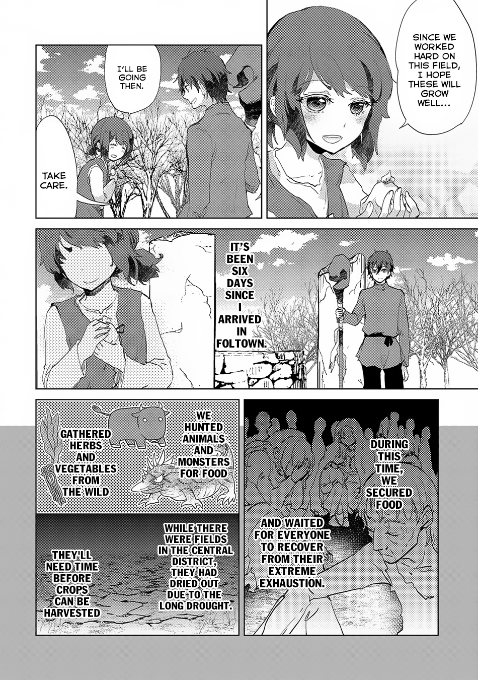 Yuukyuu No Gusha Asley No, Kenja No Susume Chapter 5 #5