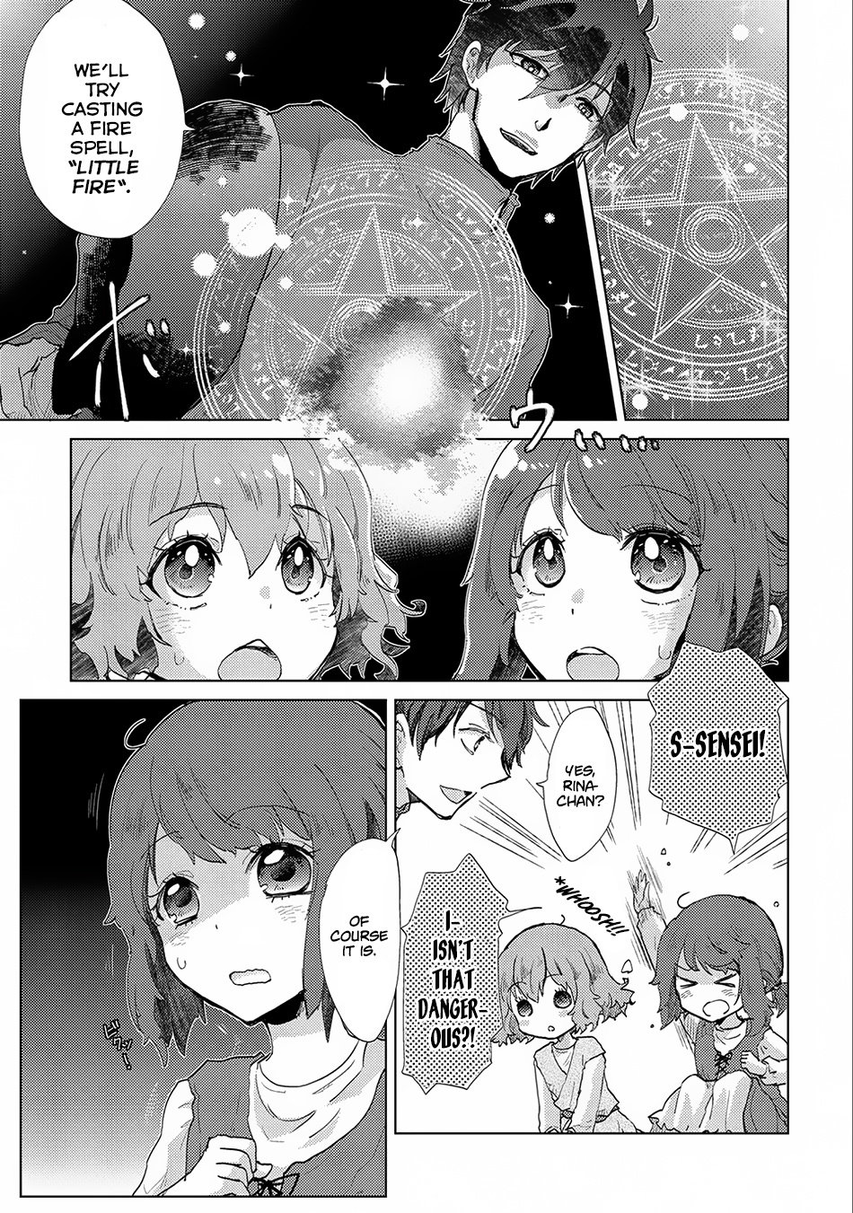 Yuukyuu No Gusha Asley No, Kenja No Susume Chapter 6 #10