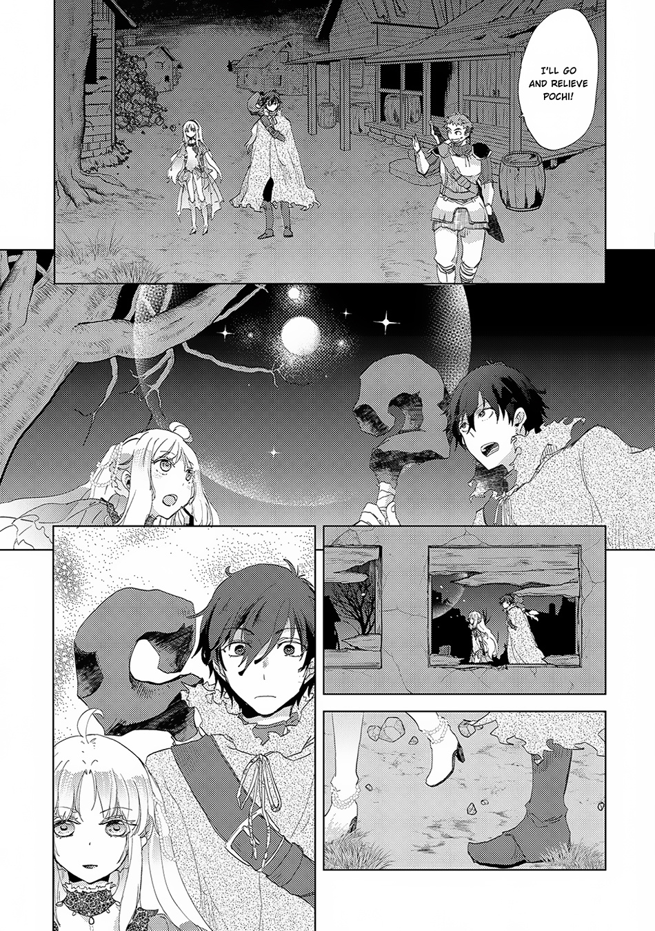 Yuukyuu No Gusha Asley No, Kenja No Susume Chapter 4 #12