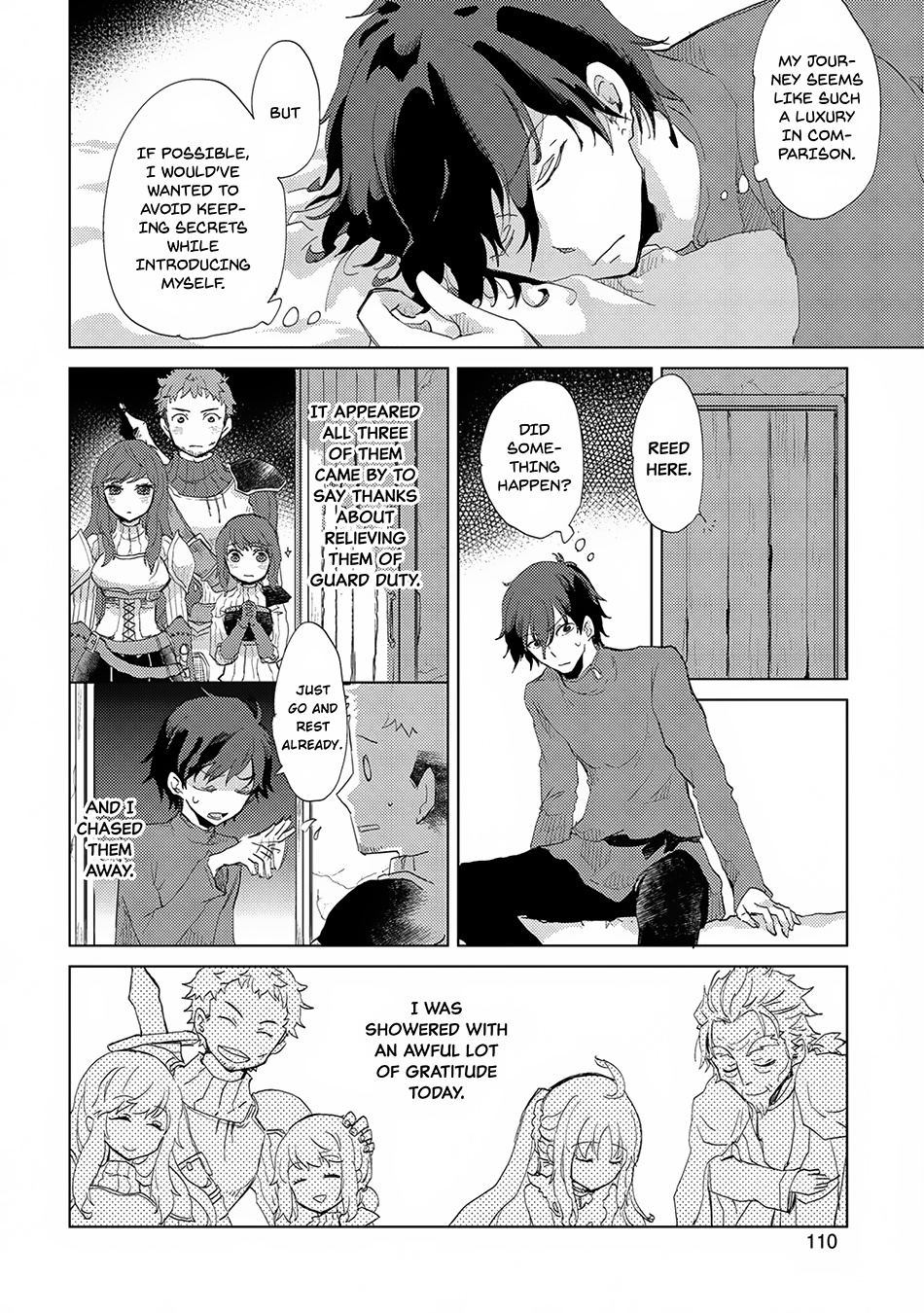 Yuukyuu No Gusha Asley No, Kenja No Susume Chapter 4 #19