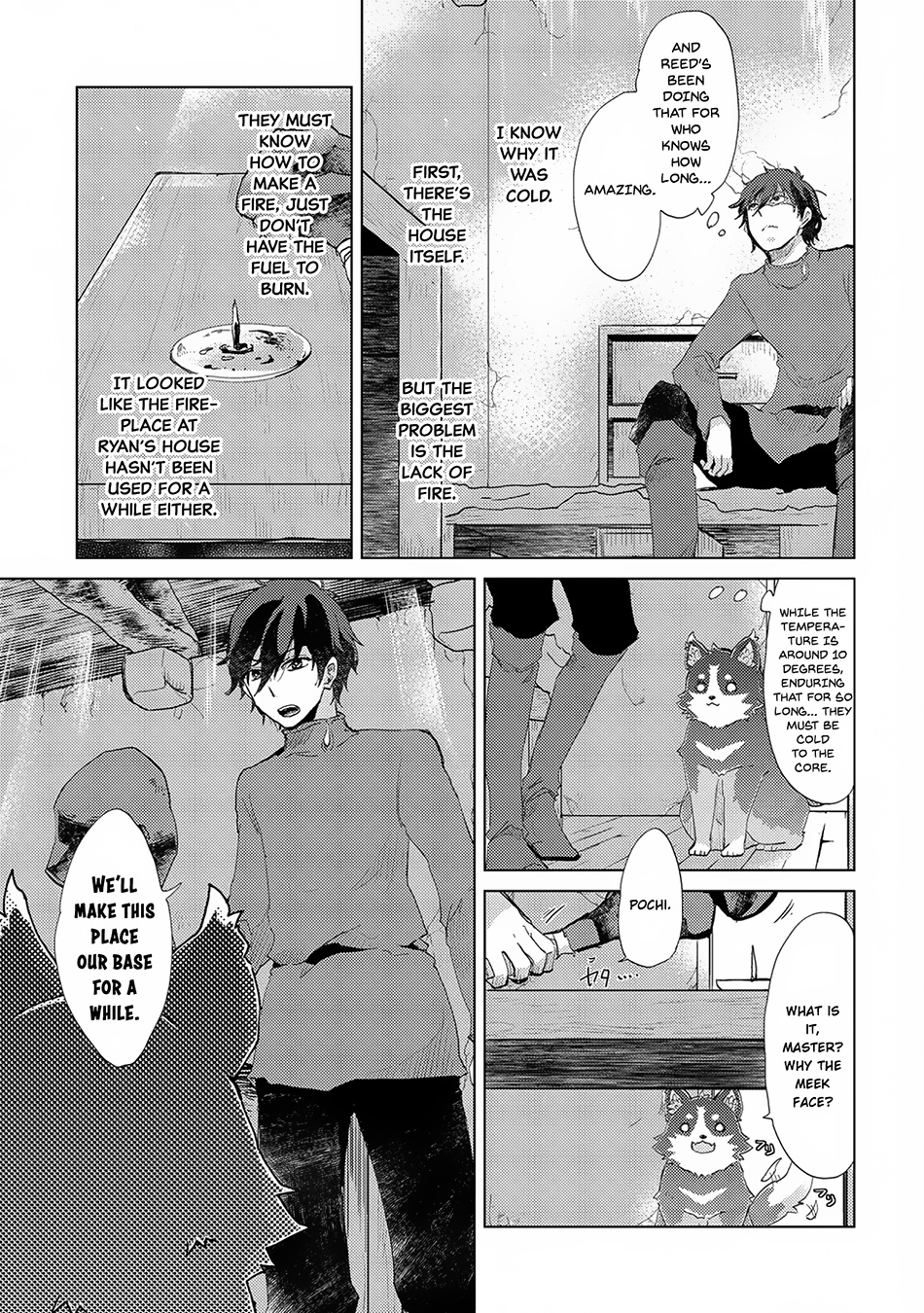 Yuukyuu No Gusha Asley No, Kenja No Susume Chapter 4 #22