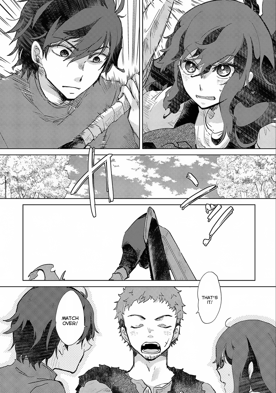 Yuukyuu No Gusha Asley No, Kenja No Susume Chapter 6 #29