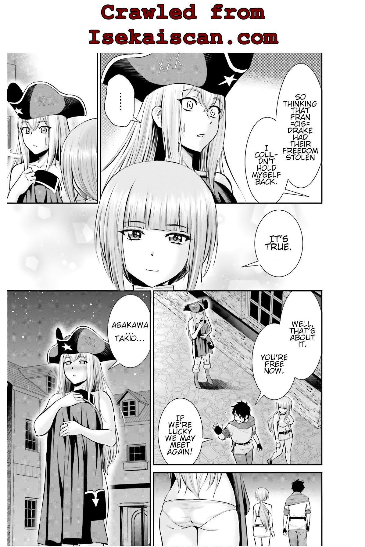 Karma Na Skill De Musou Suru Isekai Harem Kaitoudan Chapter 5 #15