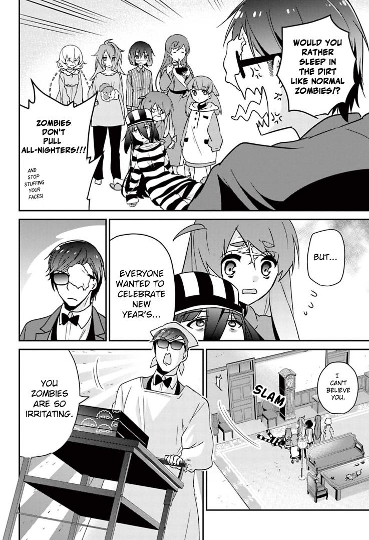 Zombie Land Saga Chapter 24 #12