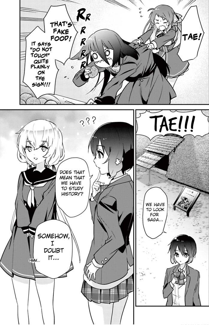 Zombie Land Saga Chapter 20 #5