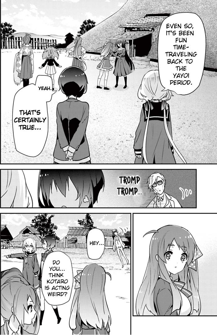 Zombie Land Saga Chapter 20 #6