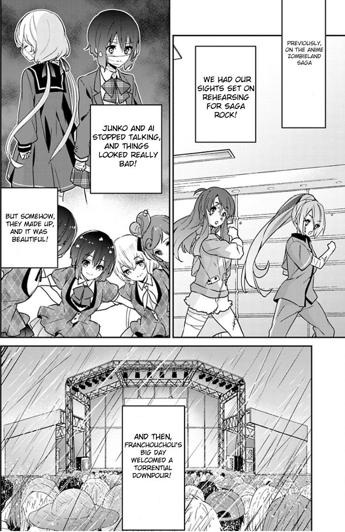 Zombie Land Saga Chapter 11 #2