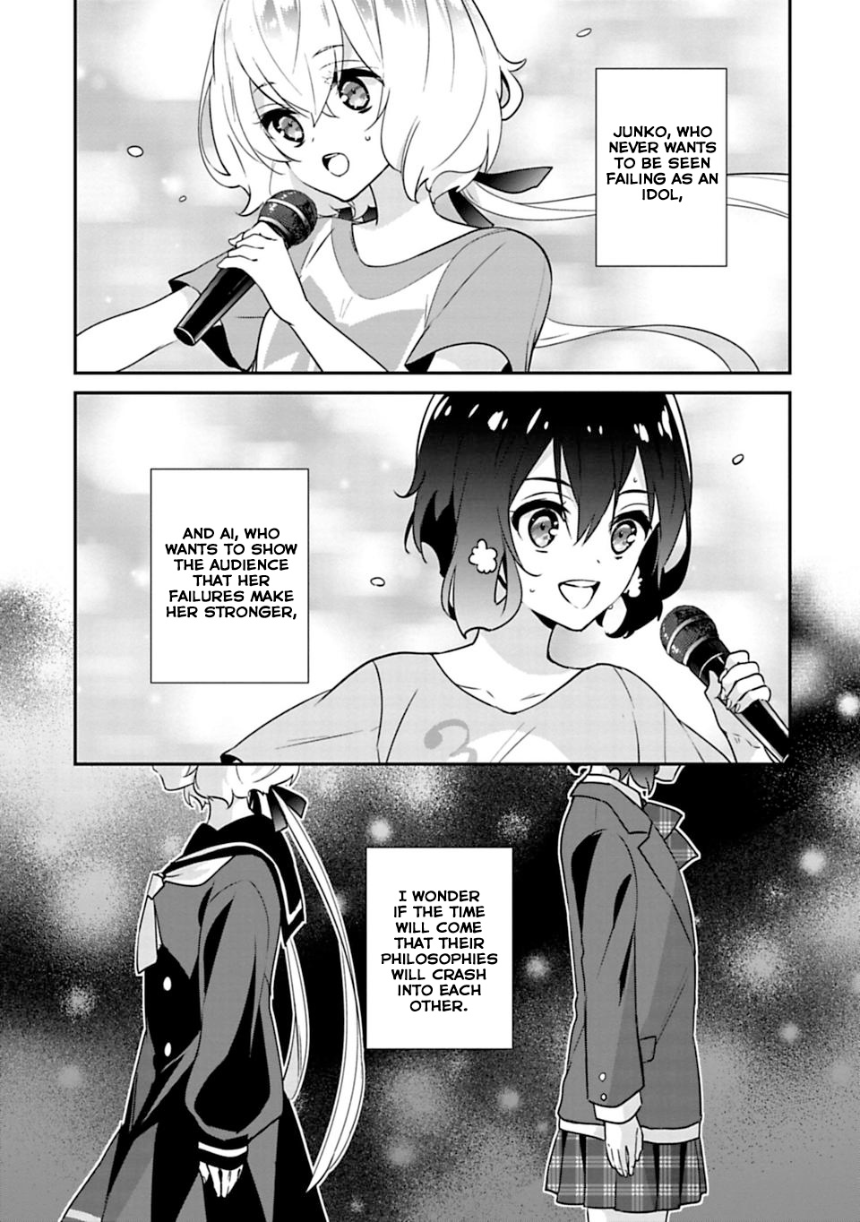 Zombie Land Saga Chapter 9.1 #5