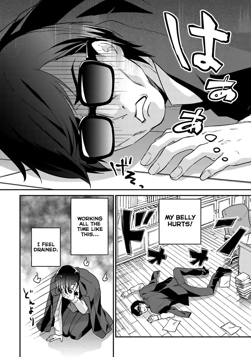 Zombie Land Saga Chapter 8.1 #4