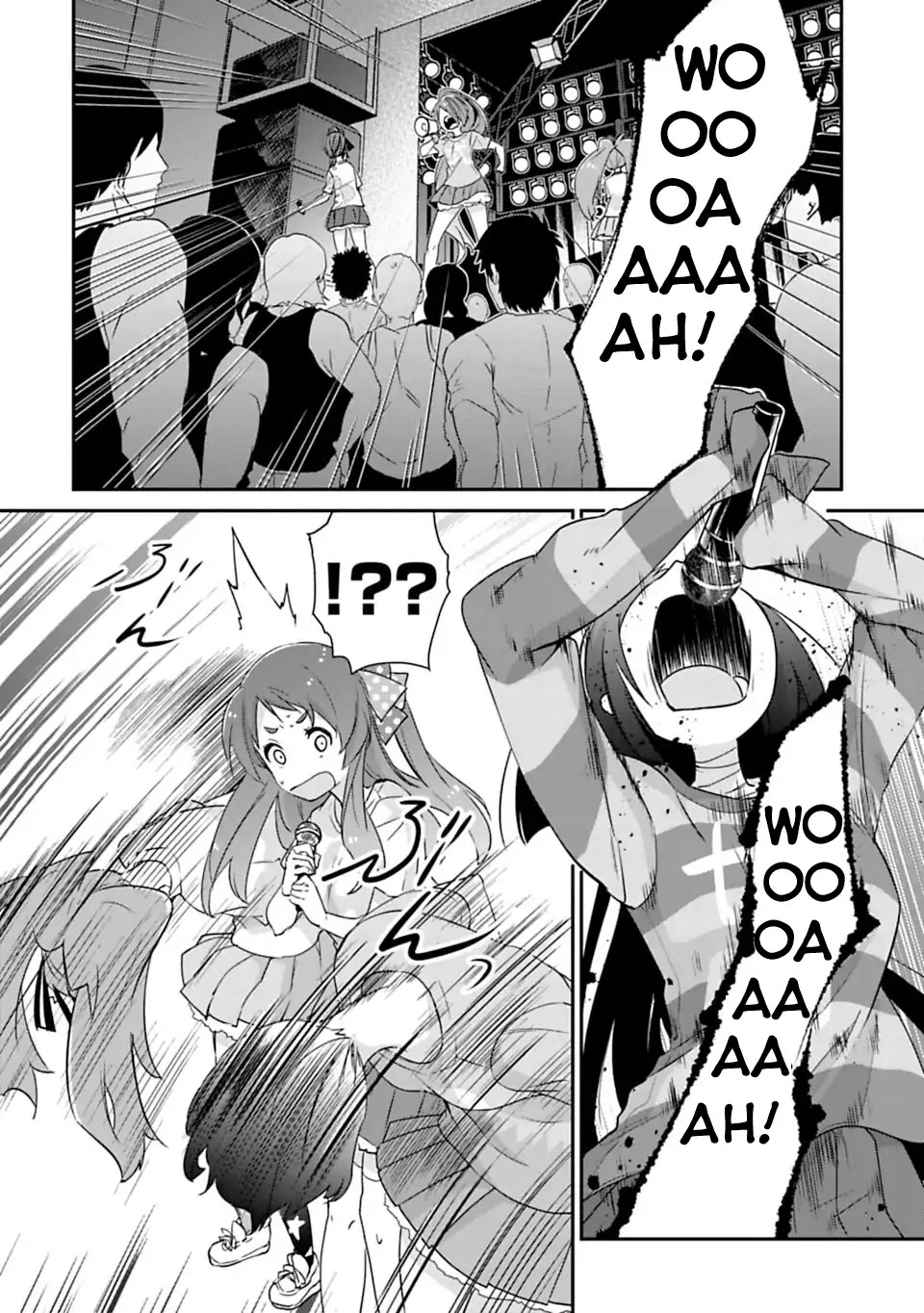 Zombie Land Saga Chapter 3.1 #12