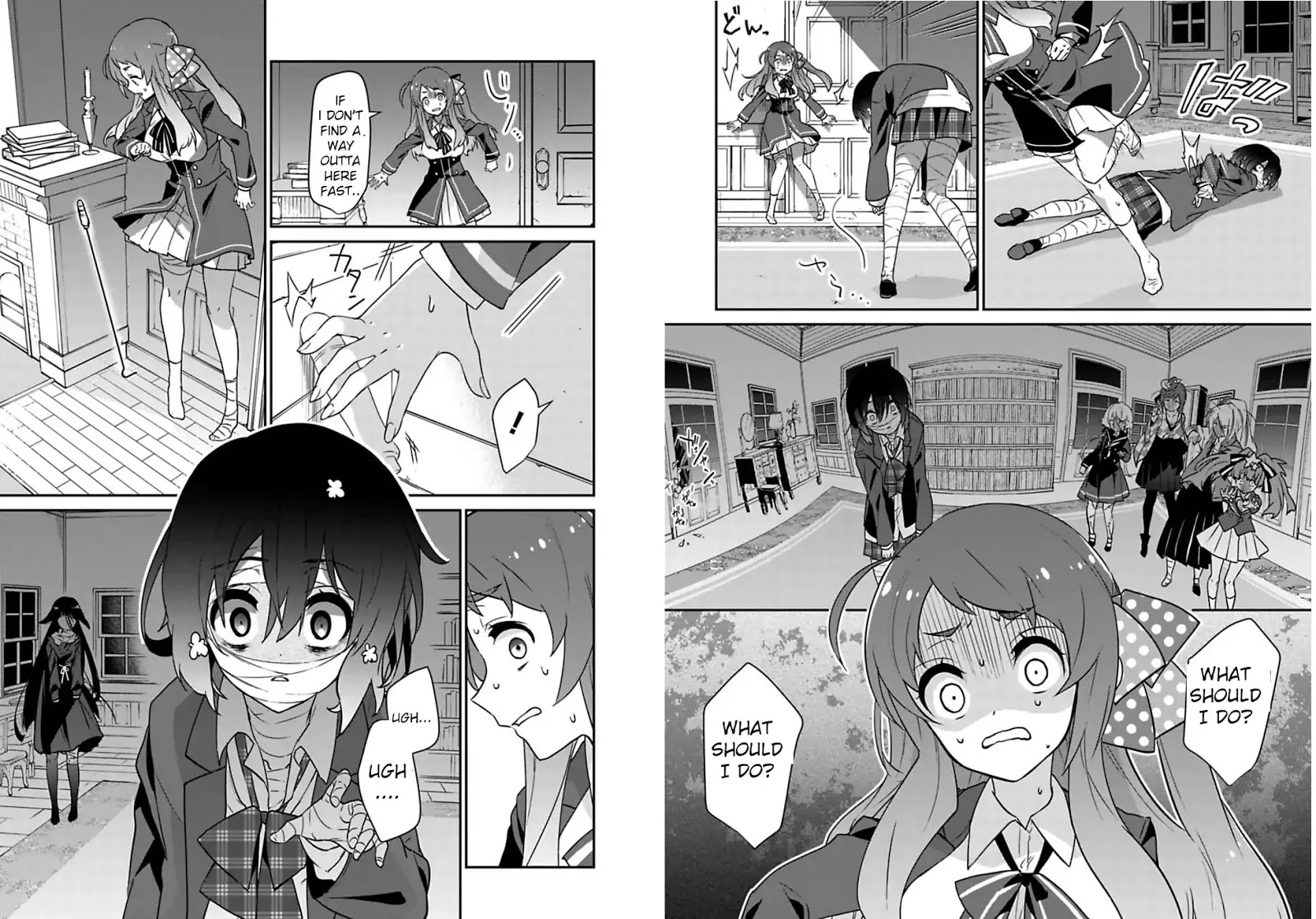 Zombie Land Saga Chapter 1 #15