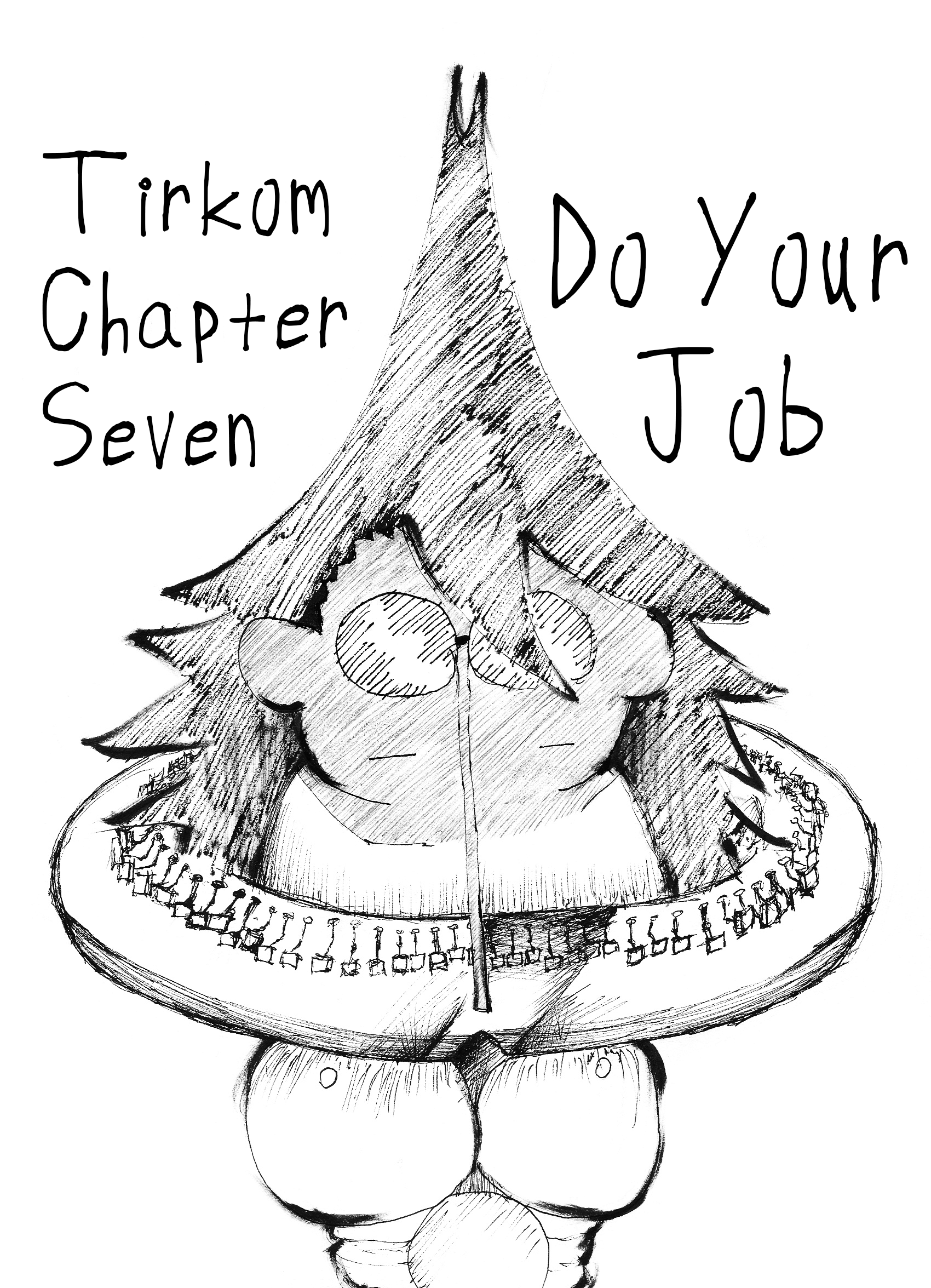 Tirkom Chapter 7 #1