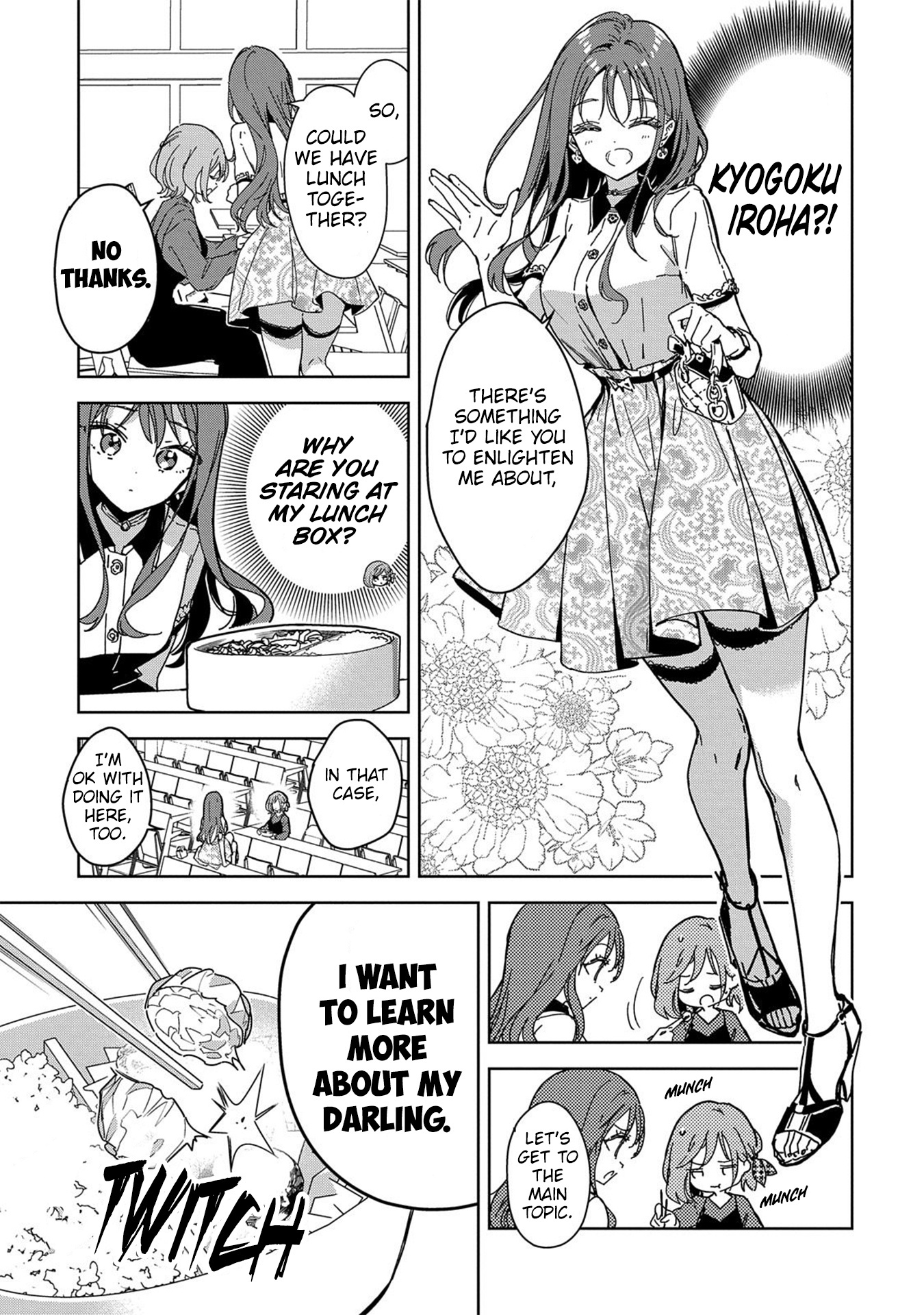 Masamune-Kun No Revenge: Engagement Chapter 3 #6