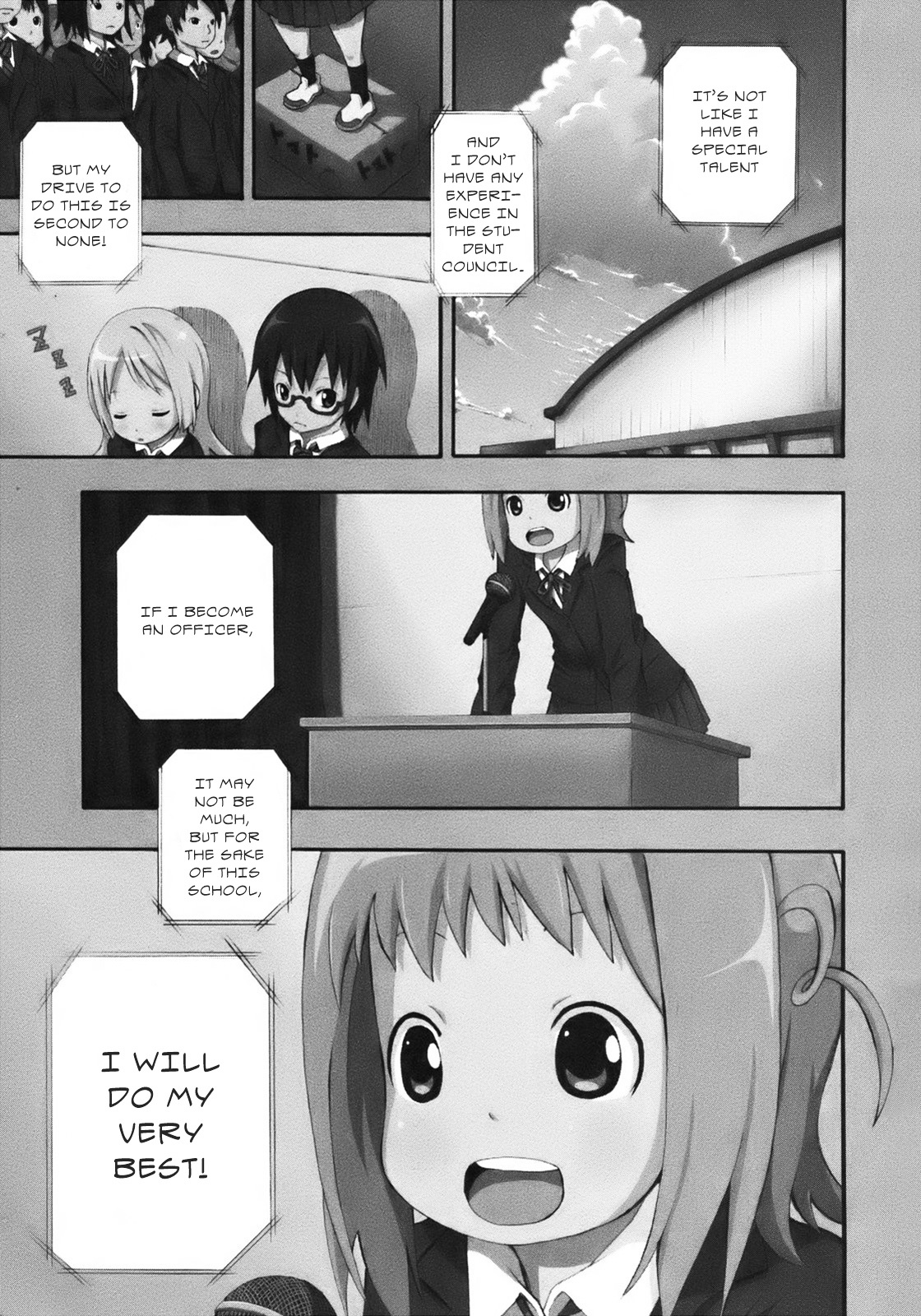 Banoten! Chapter 1 #6