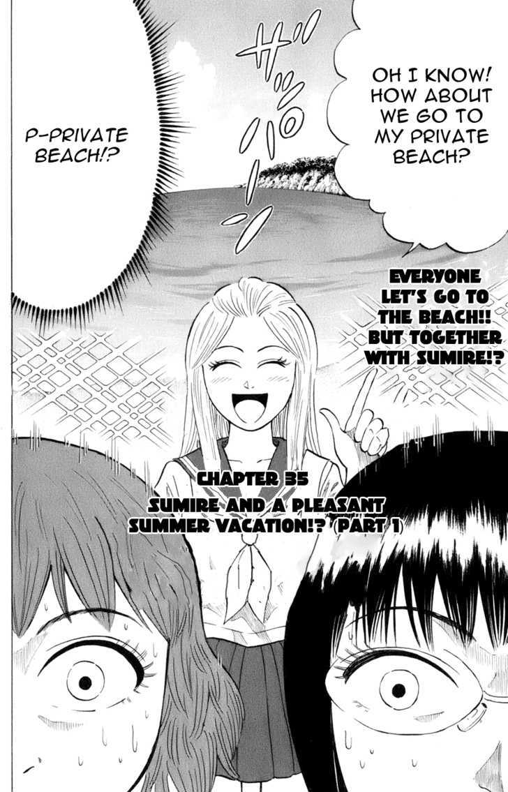 Sumire 16 Sai!! Chapter 35 #2