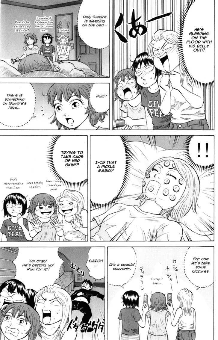 Sumire 16 Sai!! Chapter 36 #3
