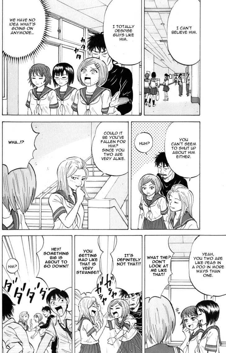 Sumire 16 Sai!! Chapter 37 #12