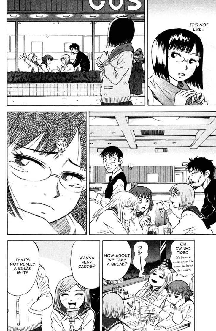 Sumire 16 Sai!! Chapter 28 #16