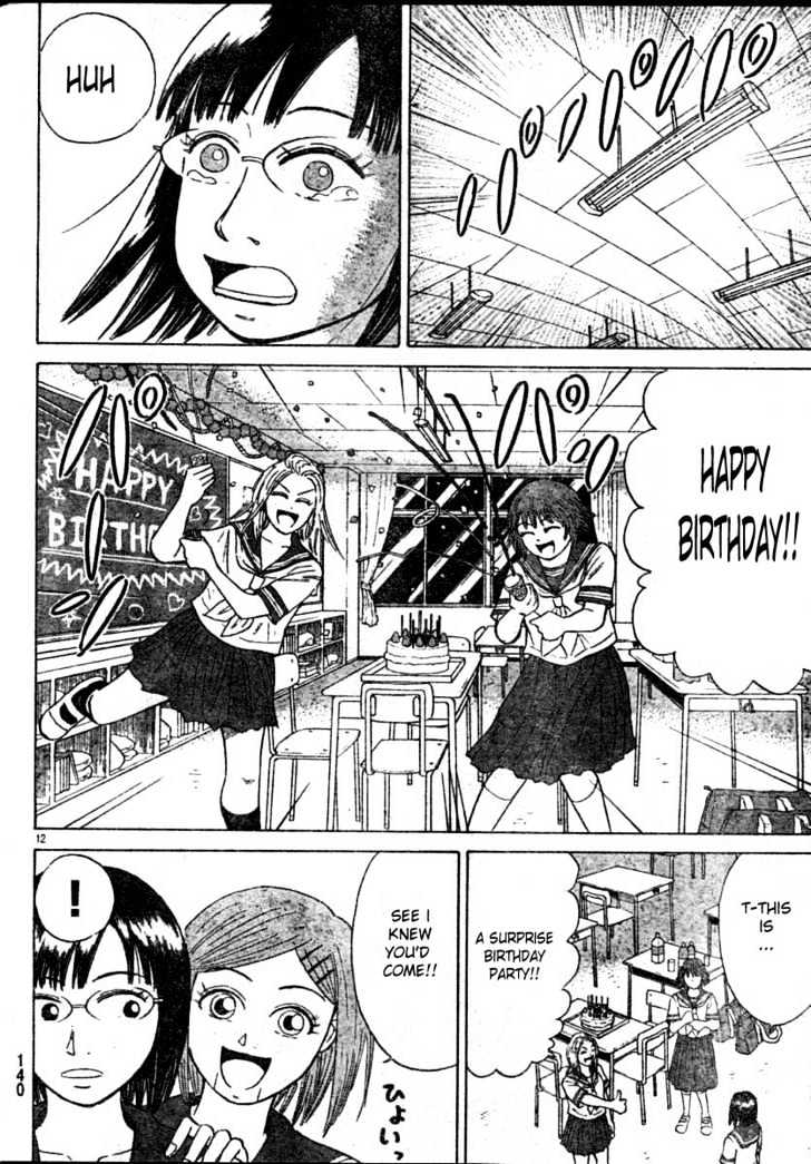 Sumire 16 Sai!! Chapter 16 #12