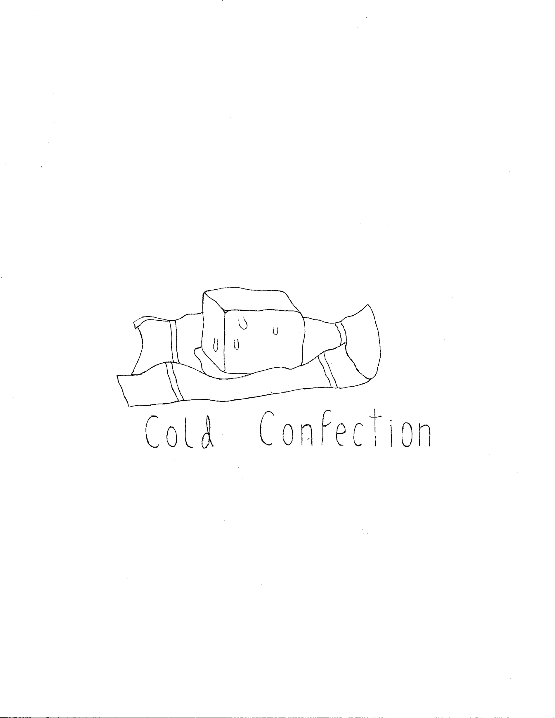 Cold Confection Chapter 0 #1