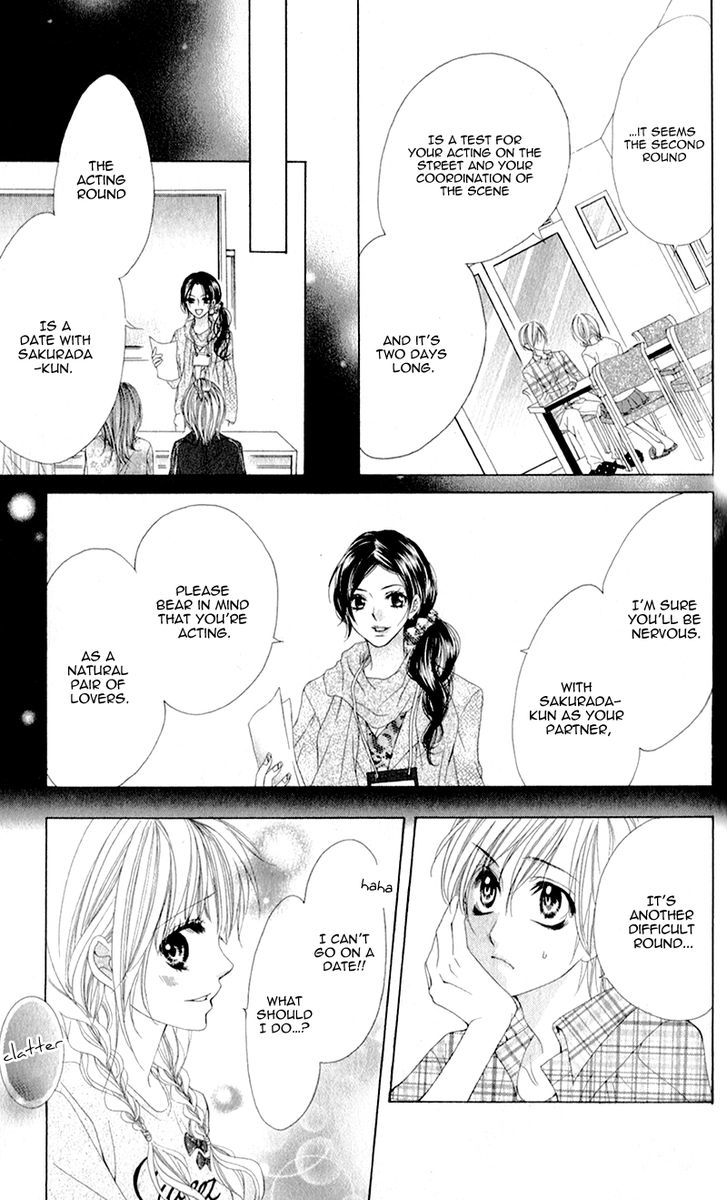 Mitsukoi Honey Chapter 3 #31