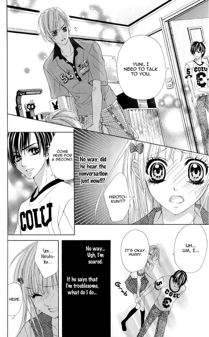 Mitsukoi Honey Chapter 5 #21